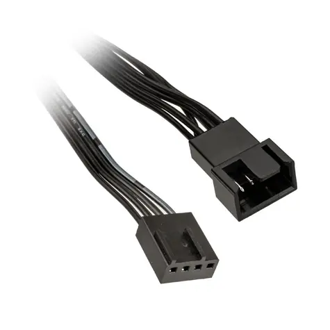 Kolink 4-pin prodloužení PWM 30cm černá