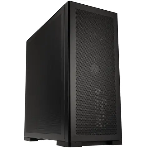 Kolink Unity Meshbay Performance černá / ATX / 2x USB-A 3.0 / 1x USB-A 2.0 / 3x 120mm / bez zdroje
