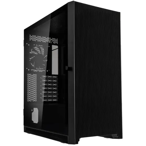 Kolink Unity Lateral Performance černá / E-ATX / USB-A 3.0 / USB-A 2.0 / USB-C / 3x 120mm / bez zdroje