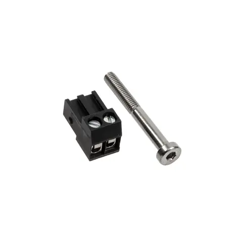 Aqua Computer Plug for power output connector (aquaero 5 and 6) or relay connector (aquaero 4) 2 contacts