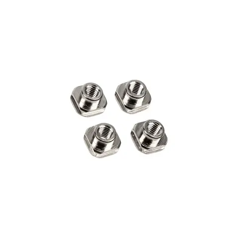 Aqua Computer Threaded insets for airplex radical 4 pieces