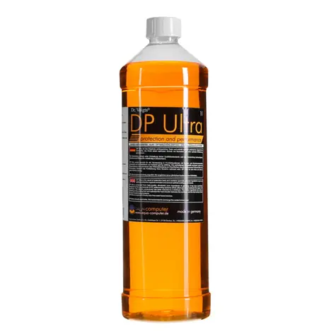 Aqua Computer Double Protect Ultra 1l - yellow