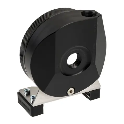 Aqua Computer ULTITOP D5 pump cover for D5 pumps G1/4