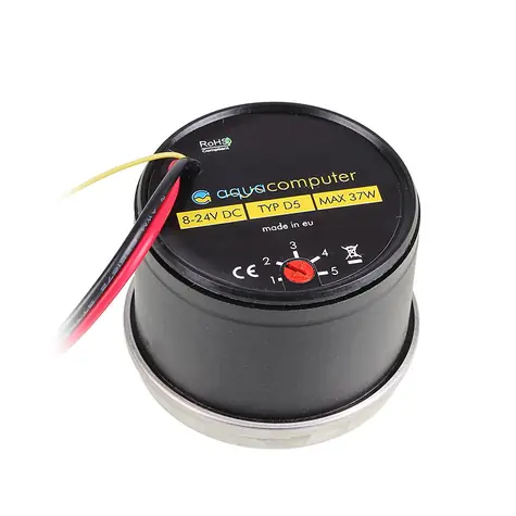 Aqua Computer Aqua Computer D5 pump motor with speed signal
