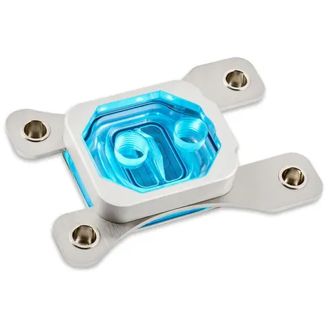 Aqua Computer cuplex kryos NEXT RGBpx AM5/AM4 7000/5000/3000 acrylic/nickel