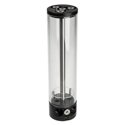 Aqua Computer aqualis PRO 880 ml with LED holder G1/4