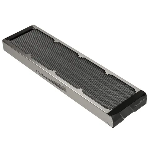 Aqua Computer airplex radical 2/480 aluminum fins