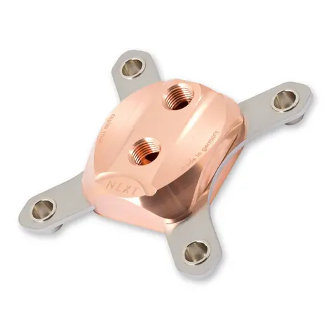 Aqua Computer cuplex kryos NEXT 1700 copper/copper