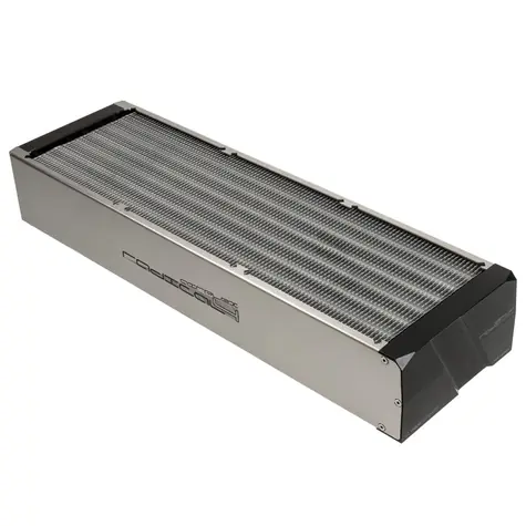 Aqua Computer airplex radical 4/420mm - Aluminium