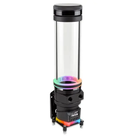 Aqua Computer ULTITUBE D5 200 PRO reservoir with D5 NEXT pump