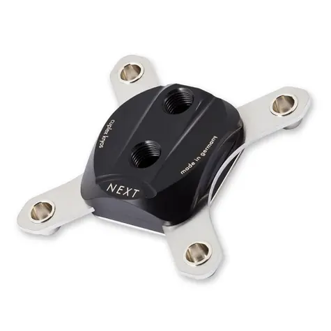 Aqua Computer cuplex kryos NEXT 1700 acetal/.925 silver
