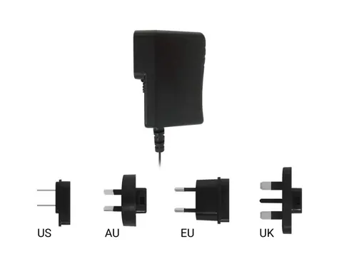 IK Multimedia iRig  PSU 9175 / Napájecí zdroj / pro AXE I/O, iRig Pro DUO, iRig Pro DUO I/O, iRig Micro Amp