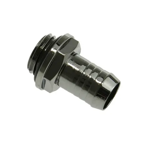 BitsPower Přímá přípojka G1/4 palce AG na 10 mm ID černá