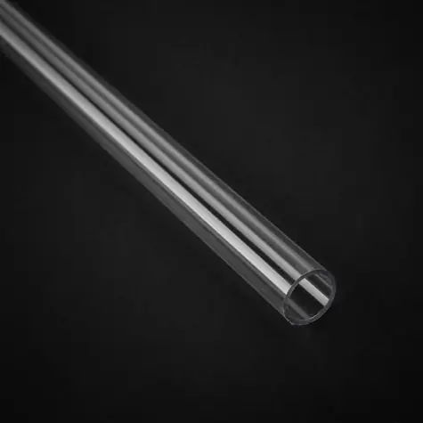 BitsPower None Chamfer PETG spojovací trubka 12/10 mm 500 mm transparentní