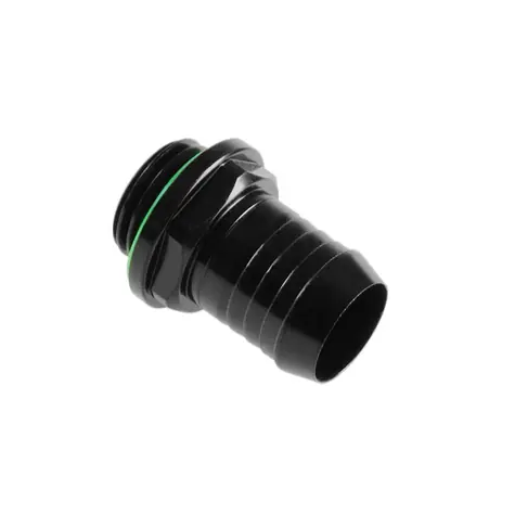 BitsPower Přípojka přímá G1/4 palce AG na 11 mm ID černá