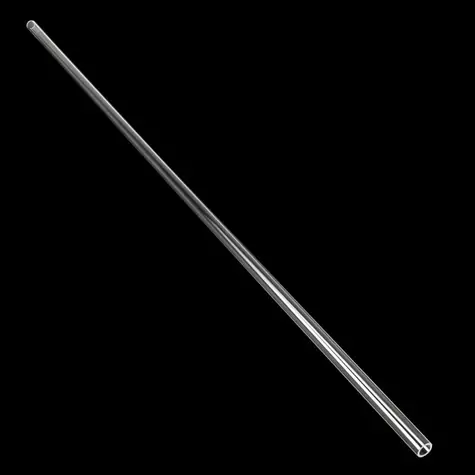 BitsPower Crystal Link Tube 14/11mm - 1000mm transparentní