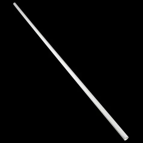 BitsPower Crystal Link Tube 16/12 mm - 1000 mm bílá