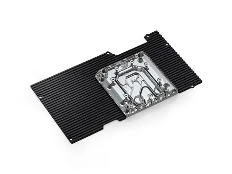 BitsPower Vodní blok RTX 3090 Founders Edition backplate 