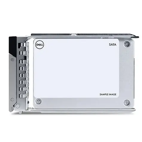 DELL disk 3.84TB SSD / SATA Read Intensive / 2.5