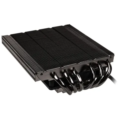 Alpenföhn Black Ridge / chladič CPU / 92mm / 95W TDP / 37.6 dB @ 2800 RPM / 47 CFM / pro Intel + AMD