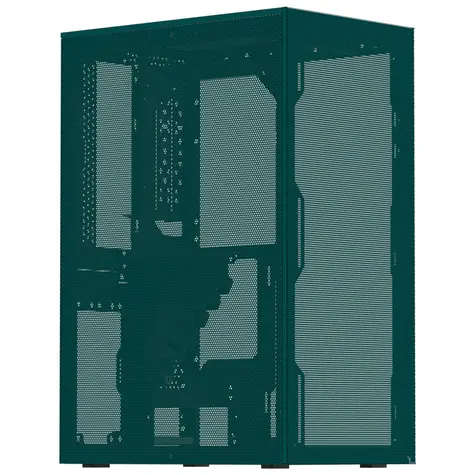 Ssupd Meshroom S modrá / Mini-ITX / 2x USB-A 3.0 / 1x USB-C 3.1 / bez zdroje 