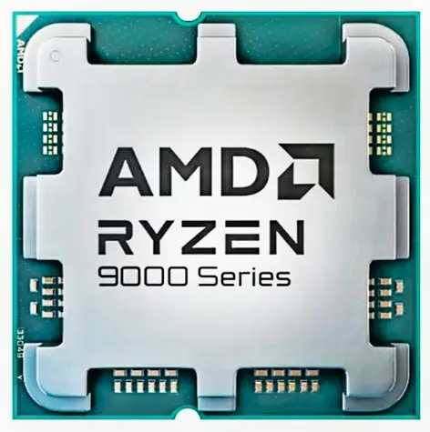 AMD RYZEN 9 9950X @ 4.3GHz - TRAY / Turbo 5.7GHz / 16C32T / L1 1.28MB L2 16MB L3 64MB / AM5 / Zen 5 / 170W