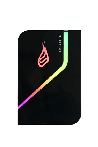 SureFire PyroDrive Gaming 1TB černá / Externí SSD / USB-C 3.2 Gen 1 / čtení: 460 MBs / zápis: 440 MBs