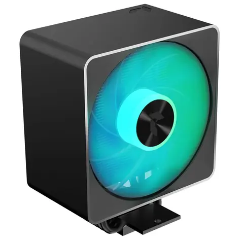 APNX AP1-V CPU Cooler černá / chladič CPU / 120mm / 245W TDP / 32.8 dB @ 1800 RPM / AMD + Intel