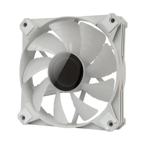 darkFlash INF8 bílá / 120 mm / 2000 RPM / 30 dBA / 62 CFM / 4-pin