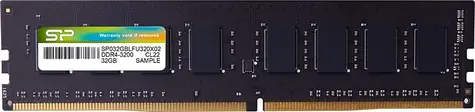 Silicon Power 16GB DDR4 2666MHz / CL19 / U-DIMM / 1.2V