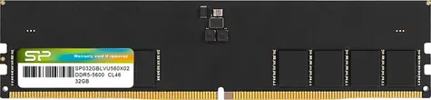 Silicon Power 16GB DDR5 4800MHz / CL40 / U-DIMM / 1.1V