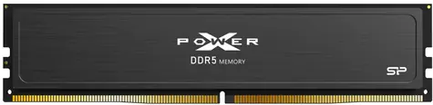 Silicon Power XPOWER Pulse 16GB DDR5 5600MHz / CL40 / UDIMM / 1.25V
