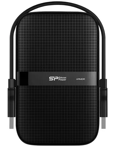 Silicon Power Armor A60 2TB černá / 2.5