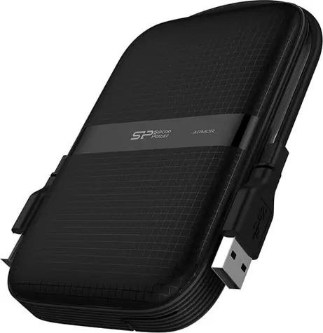 Silicon Power Armor A60 4TB černá / 2.5