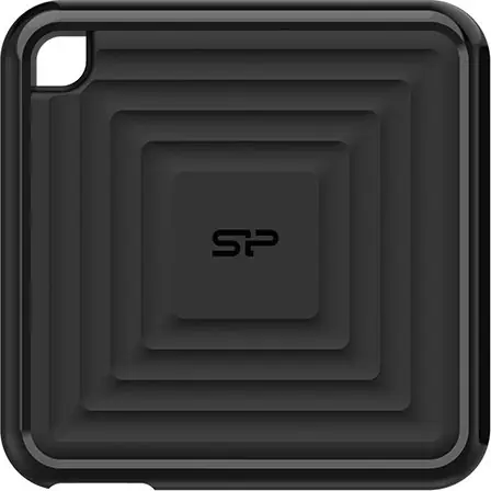Silicon Power PC60 2TB černá / Externí SSD / 2.5