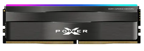 Silicon Power XPOWER Zenith 8GB DDR4 3200MHz / CL16 / DIMM / RGB / 1.35V