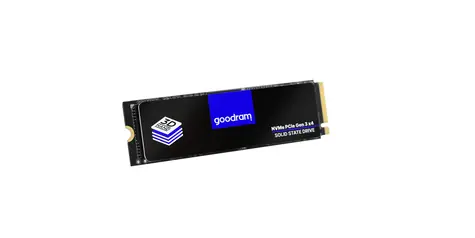 GOODRAM PX500 / M.2 SSD 2280 / PCIe 4.0 / R:2000MBs / W:1600MBs / 5y