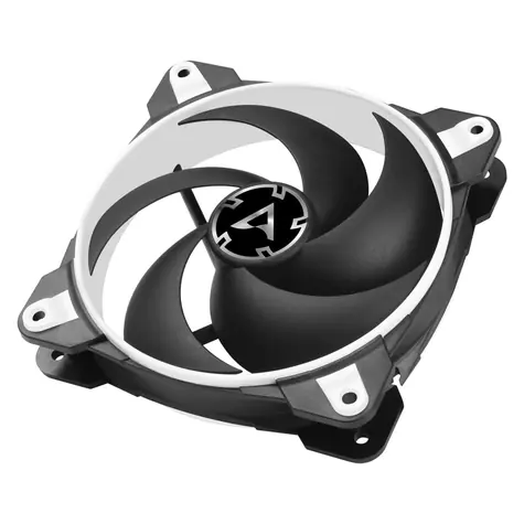 ARCTIC BioniX P120 bílá / 120mm / FDB / 2100 RPM / 67.6 CFM / 4-Pin