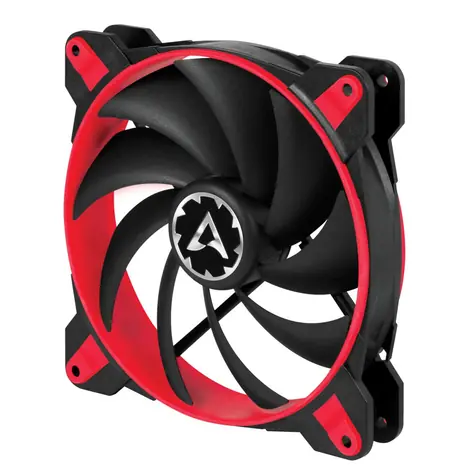 ARCTIC BioniX F140 červená / 140mm / FDB / 1800 RPM / 104 CFM / 4-Pin