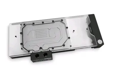 Rozbaleno - EKWB EK-Quantum Vector2 Trio RTX 3080/90 ABP D-RGB - Nickel + Plexi / rozbaleno