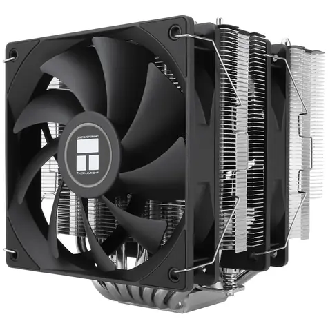 THERMALRIGHT Phantom Spirit 120 černá / 2x 120mm / 1500 RPM @ 25.6 dB / AMD + Intel 