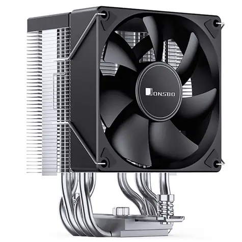 Jonsbo CR-1400 EVO černá / 92mm / 2200 RPM @ 33.8 dB / TDP 180W / AMD + Intel