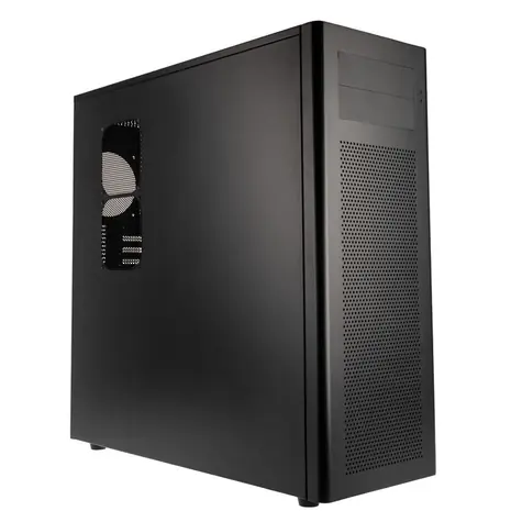 Jonsbo T59 černá / SSI EBB / 2x USB-A 3.0 / 1x USB-A 2.0 / bez zdroje 