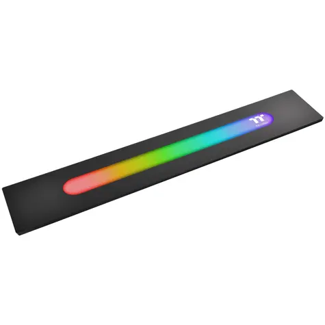 THERMALTAKE Pacific Rad Plus LED Radiator Panel / LED panel na radiátor / délka 353mm
