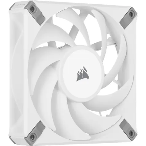 Corsair AF120 ELITE High-Performance bílá / 120mm / Fluid Dynamic Bearing / 400-1850 RPM / 59.1 CFM / 4-Pin