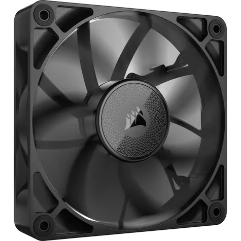 Corsair iCUE LINK RX120 černá / 120mm / Magnetic Dome Bearing / 2100 RPM / 74.2 CFM / 4-Pin