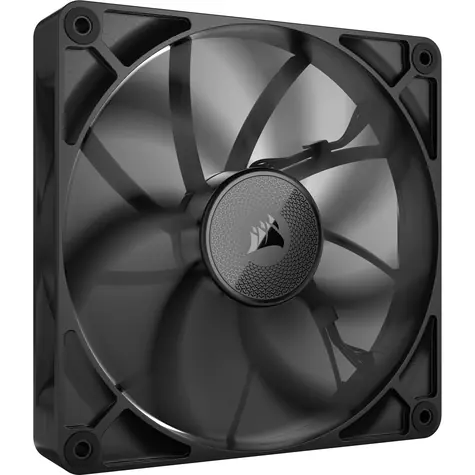 Corsair iCUE LINK RX140 černá / 140mm / Magnetic Dome Bearing / 1700 RPM / 95.7 CFM / 4-Pin