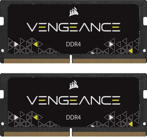 Corsair Vengeance 32GB (2x 16GB) DDR4 2933MHz / CL19 / SO-DIMM / 1.2V