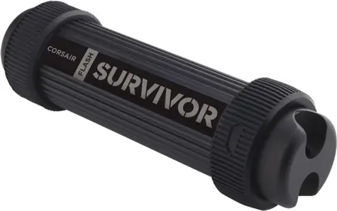 Corsair Flash Survivor Stealth 1 TB USB flash drive černá / USB-A 3.2