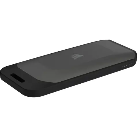 Corsair EX100U 4 TB černá  / externí SSD / R: 1600MBps / W: 1500MBps / USB-C 3.2